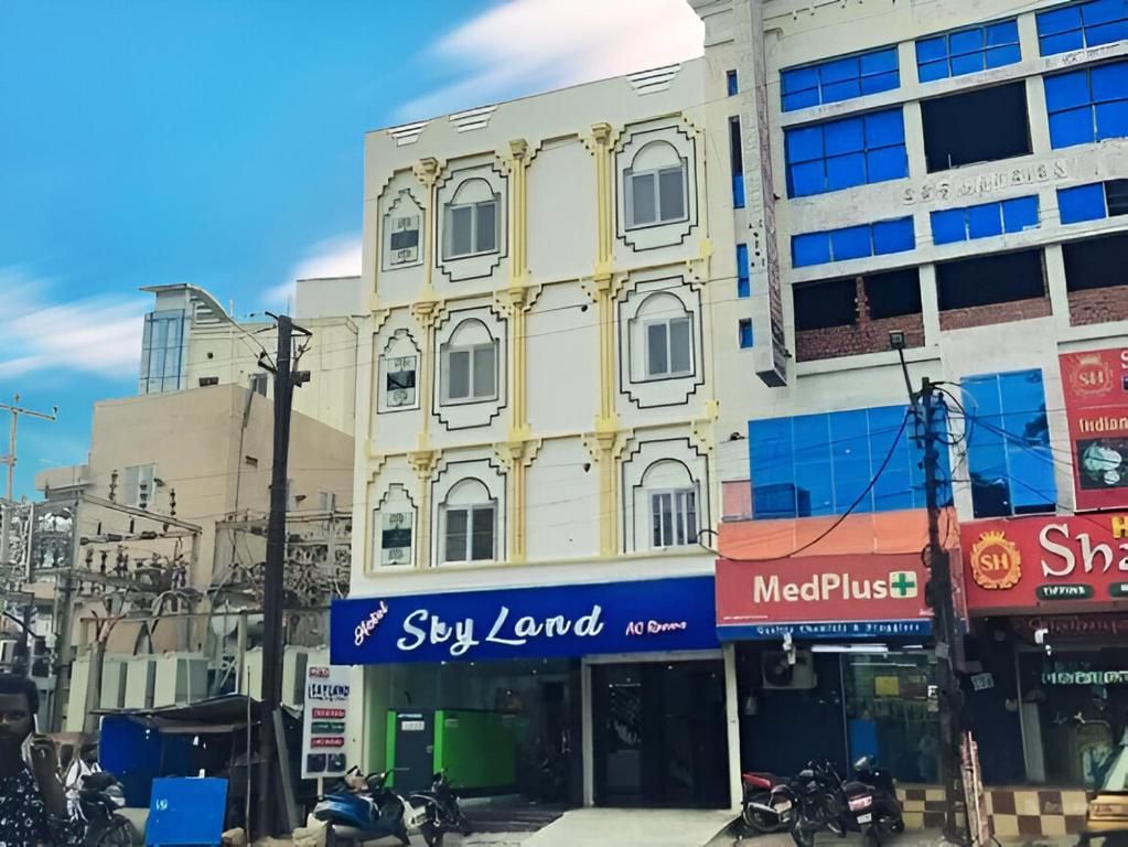 Hotel Skyland