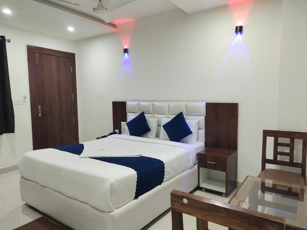 Deluxe Luxurious Air-conditioning