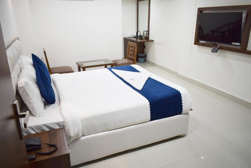 Deluxe Luxurious Air-conditioning