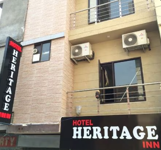 Hotel Heritage Inn