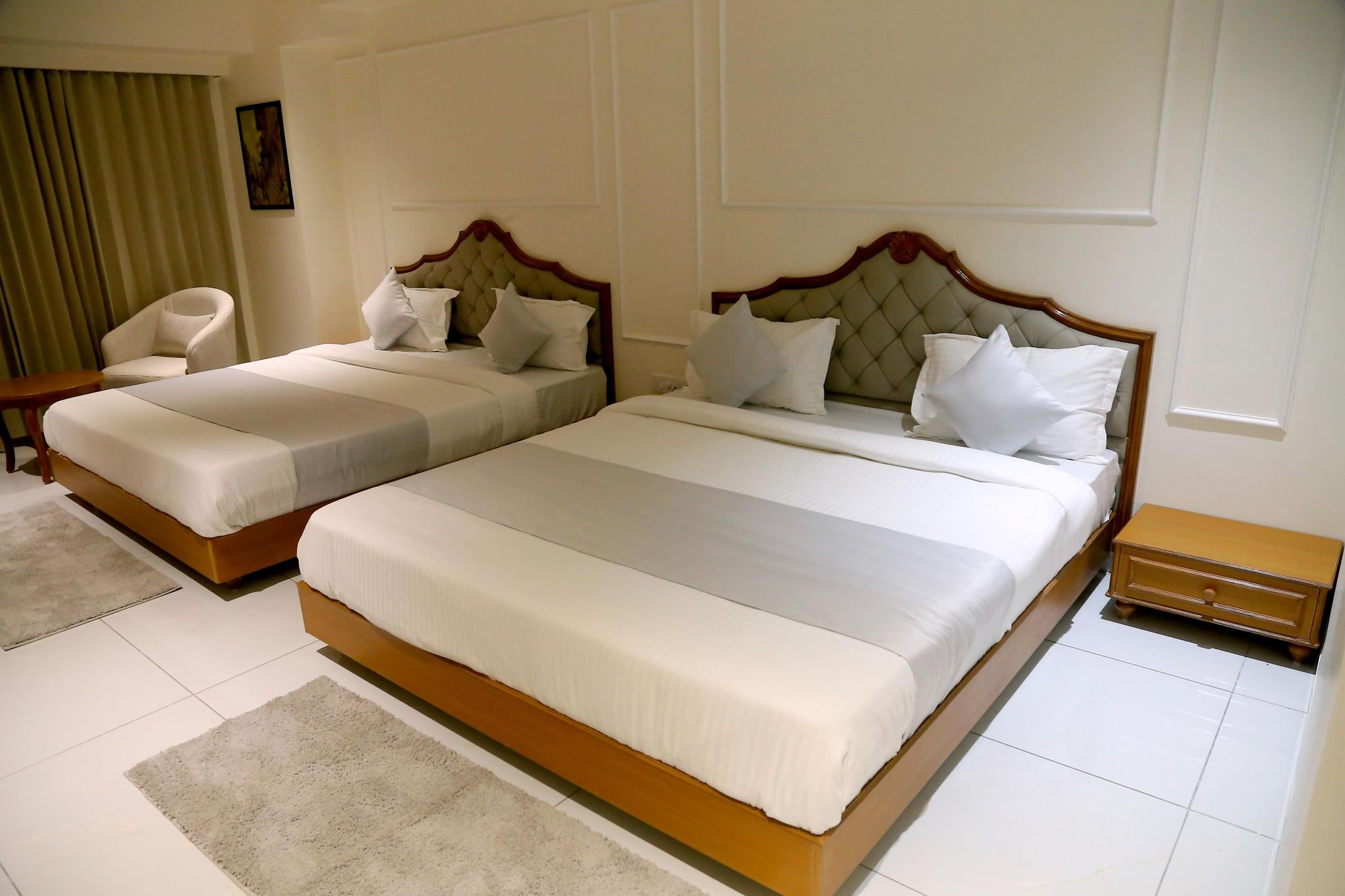 Triple Bed Room