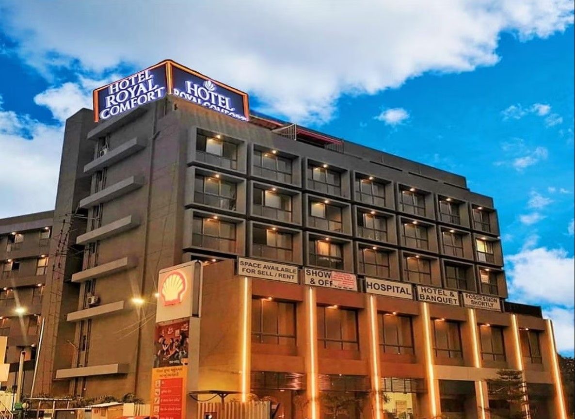 Hotel Royal Comfort
