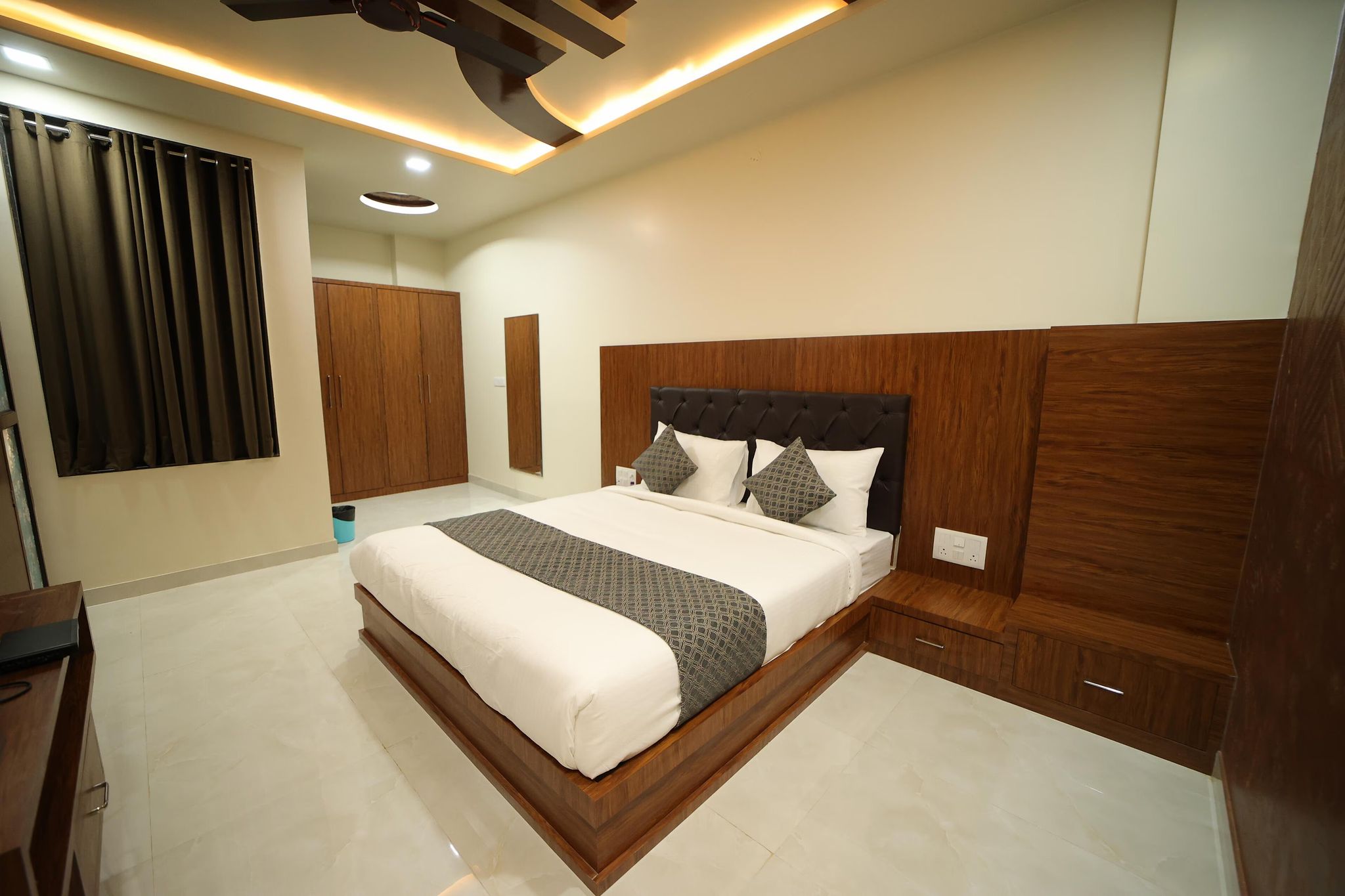 Hotel SD Prime Suite Room