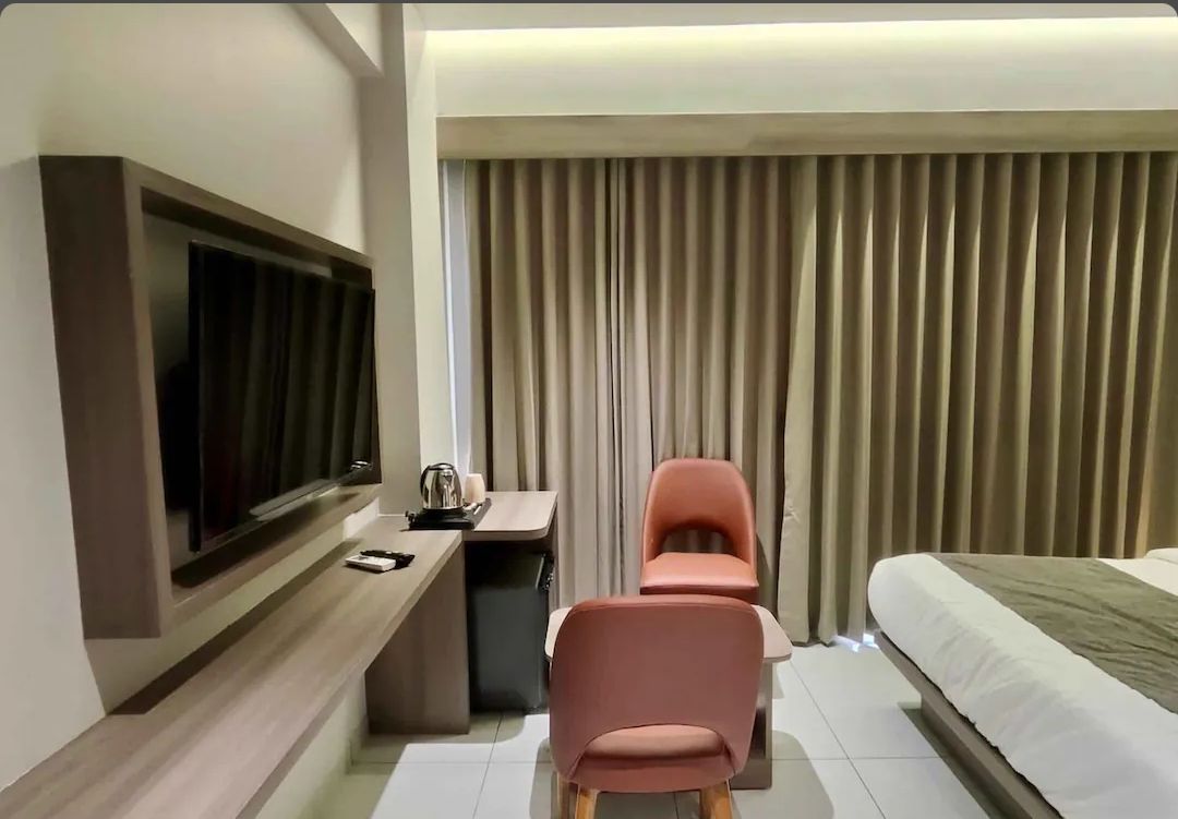 Hotel SD Prime Suite Room 4