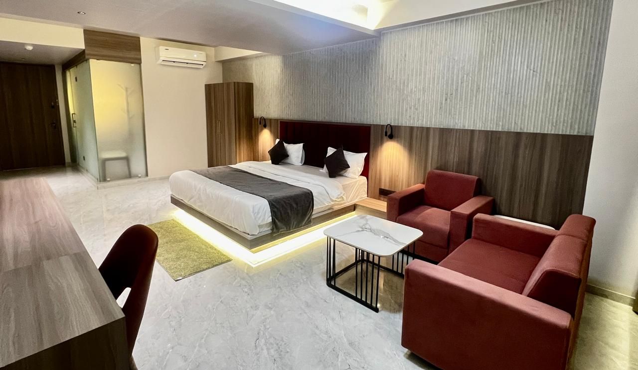 Hotel SD Prime Suite Room 2