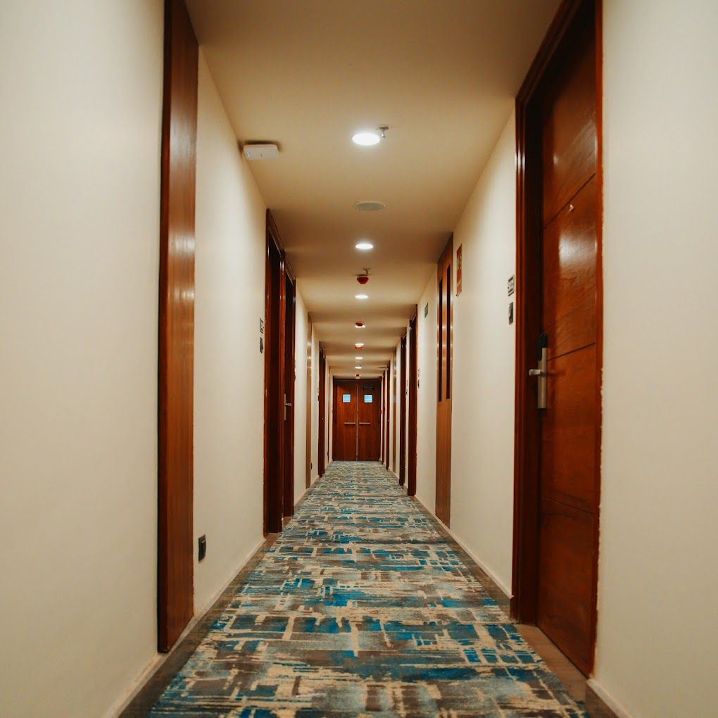 Public Areas