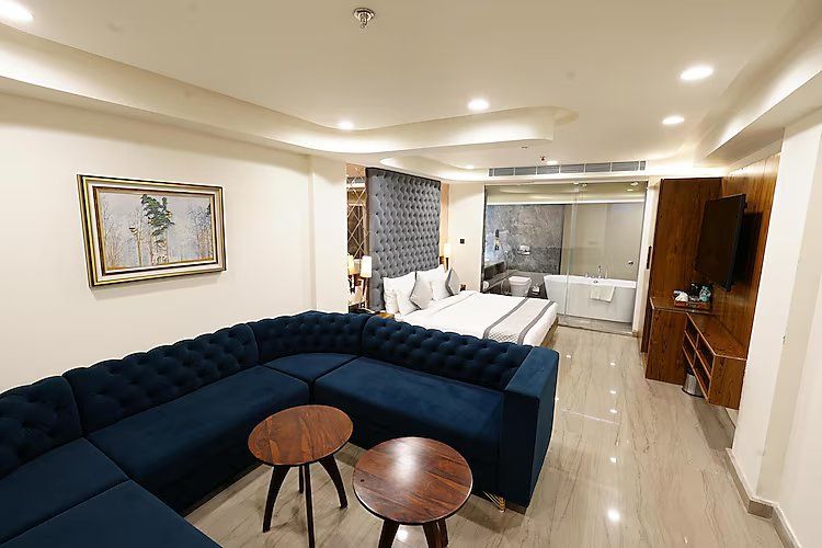 Presidential Suite