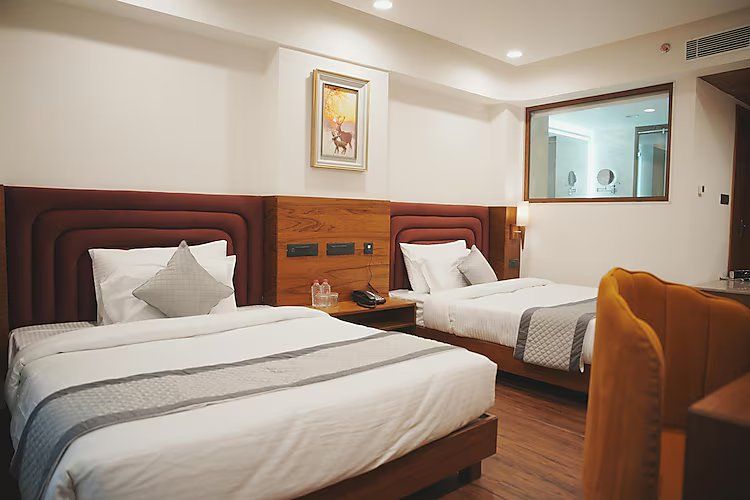 Superior Twin Room