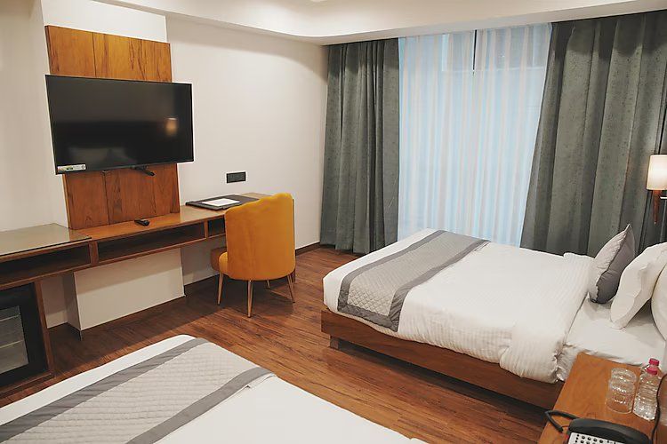 Superior Twin Room