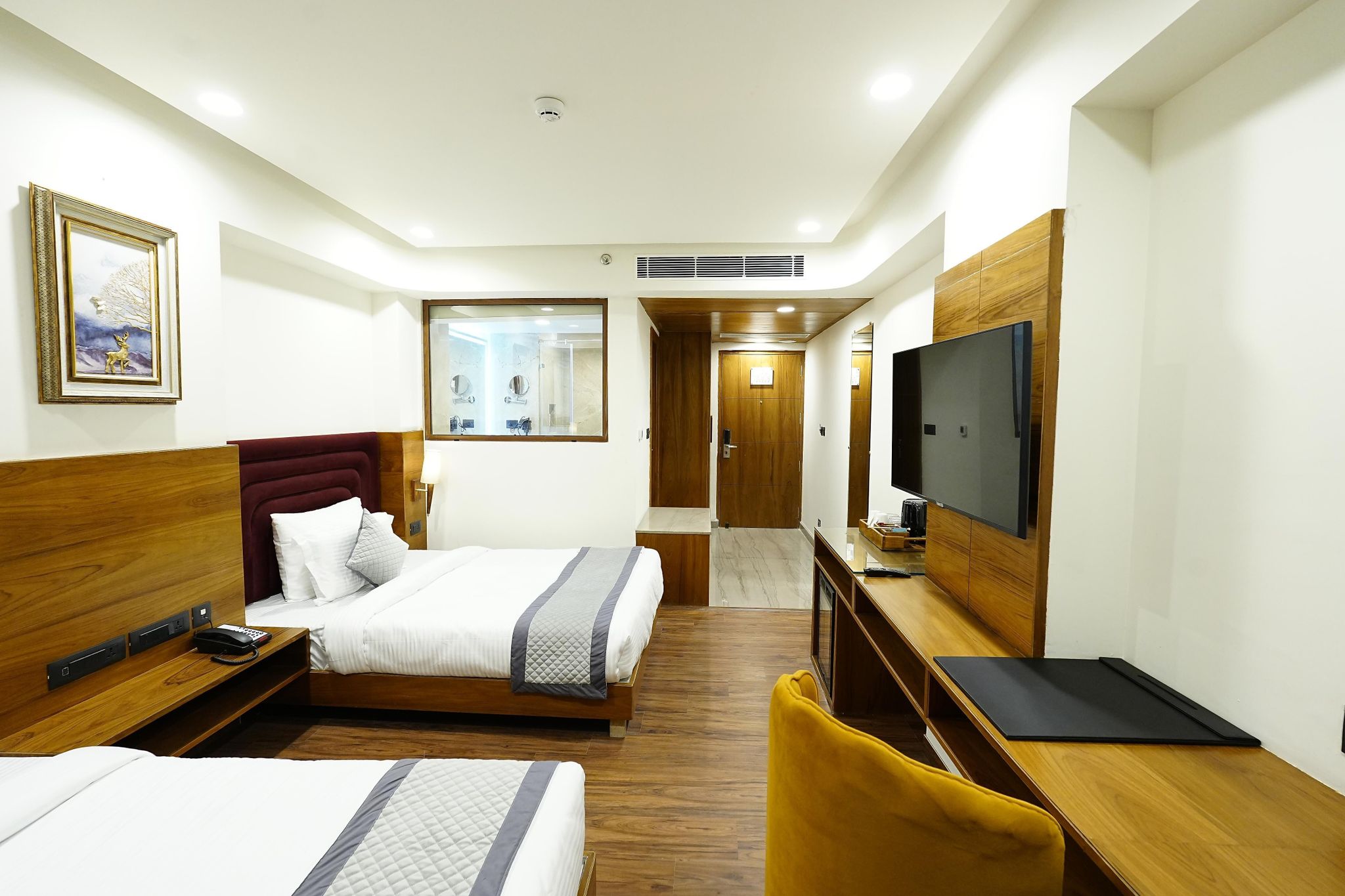 Park Central Jaipur City Center Superior Twin Room