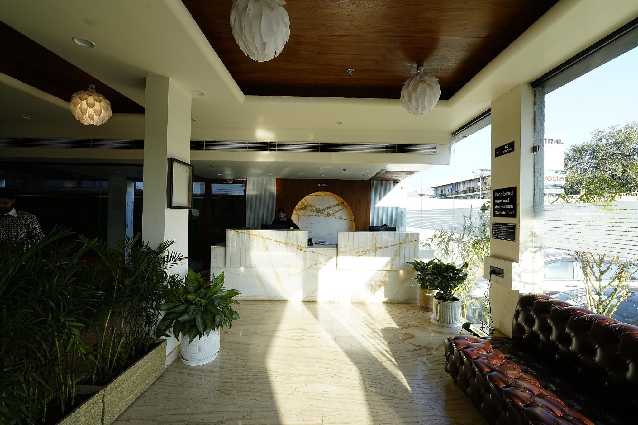 Public Areas