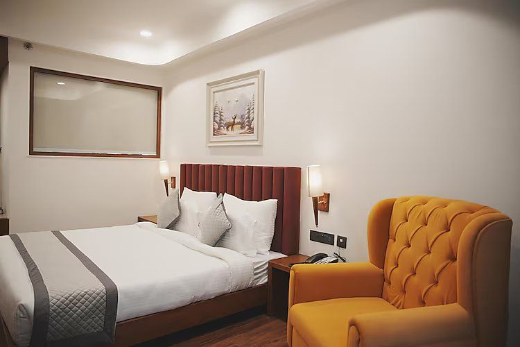 Superior King Room
