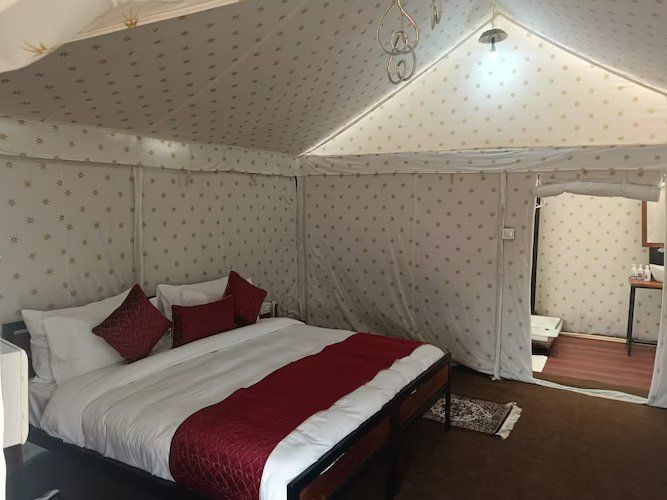 Super Deluxe Suite Camp