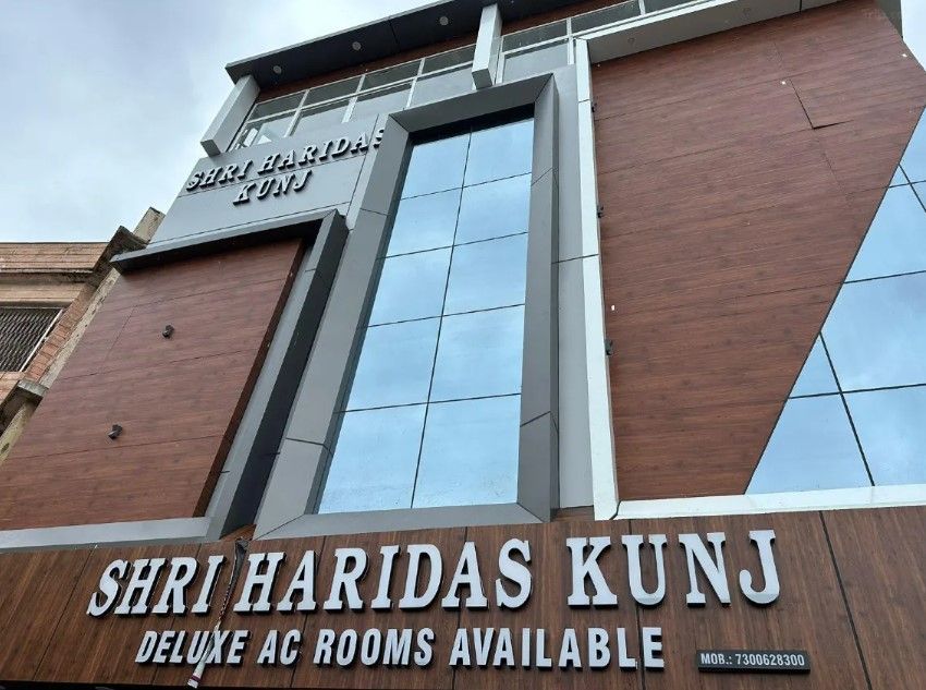 Shri Haridas kunj