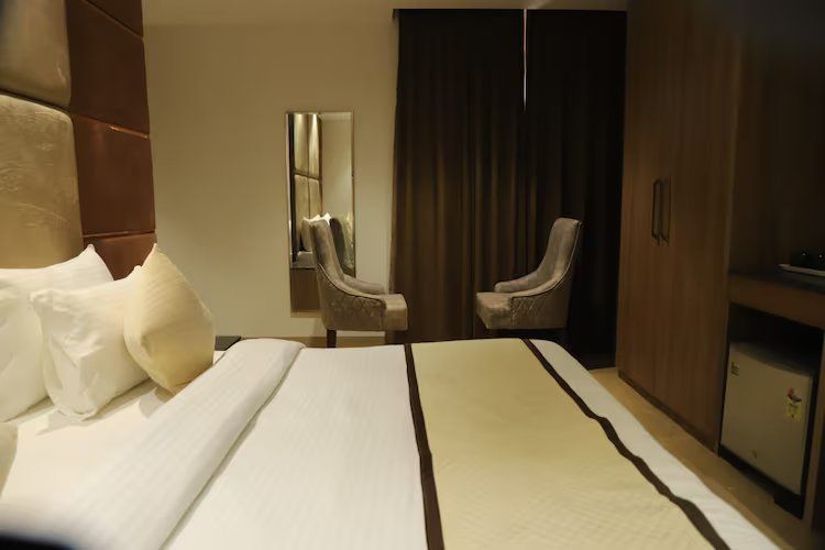Executive Double Room