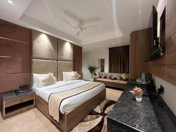 Executive Double Room