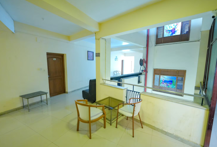 Public Areas