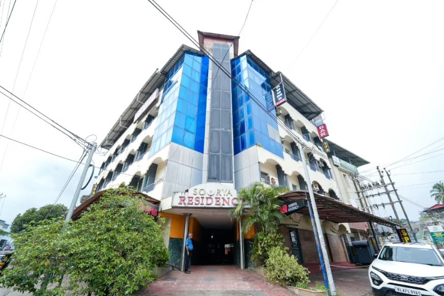 Hotel Exterior