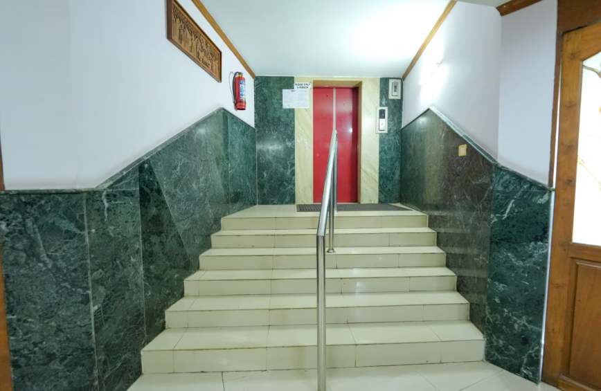 Public Areas