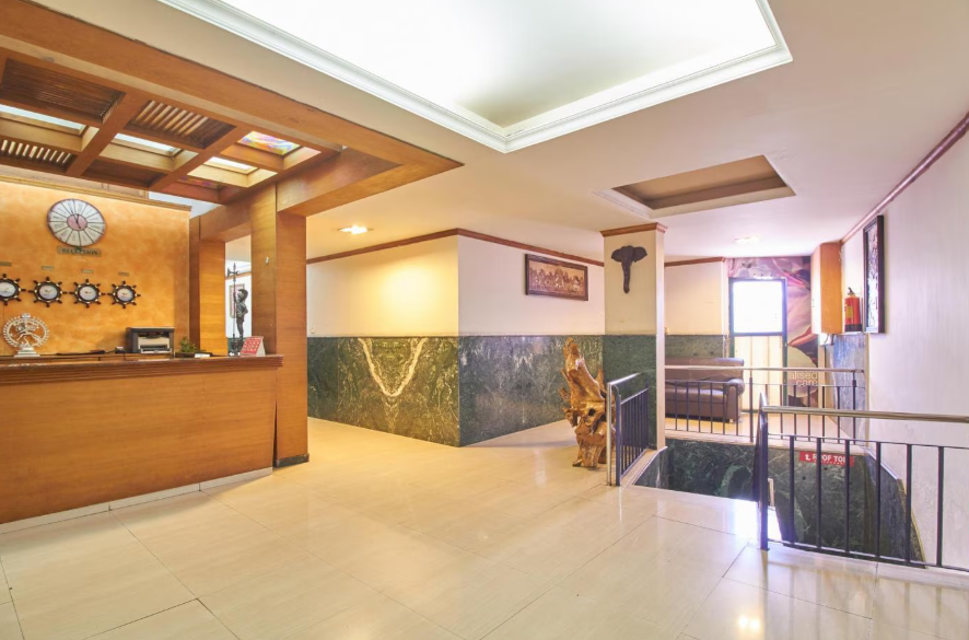 Public Areas