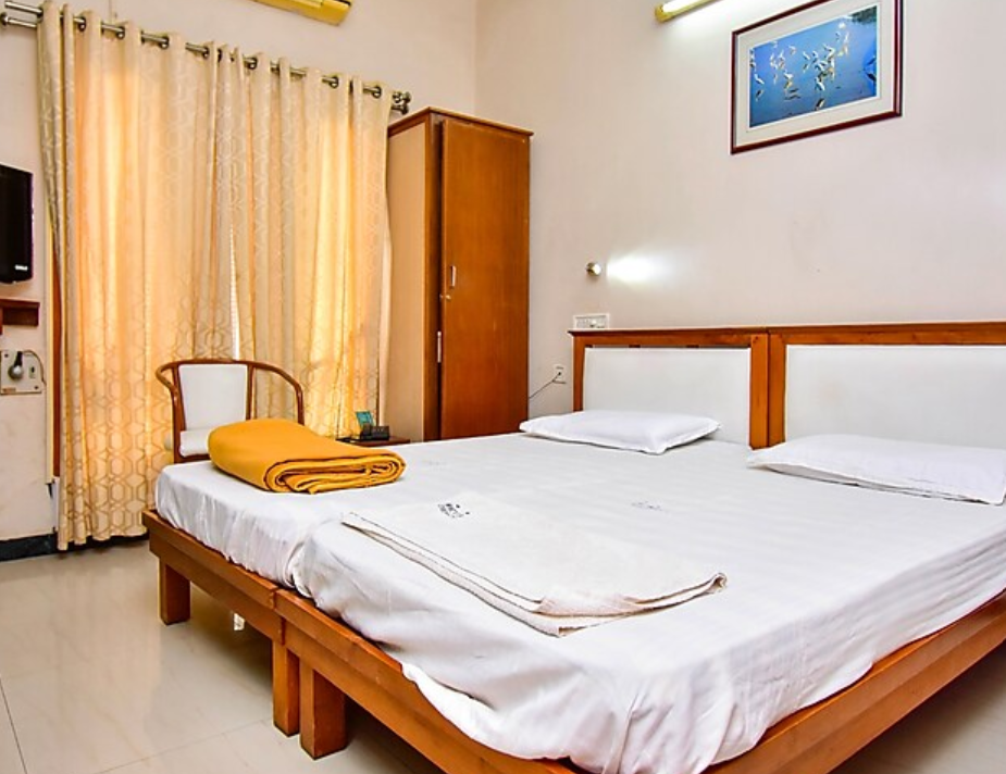Soorya Residency Standard Non AC Room
