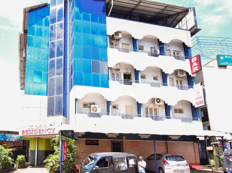 Hotel Exterior