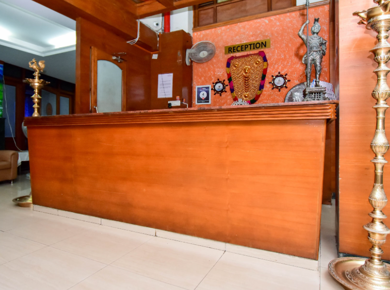 Public Areas