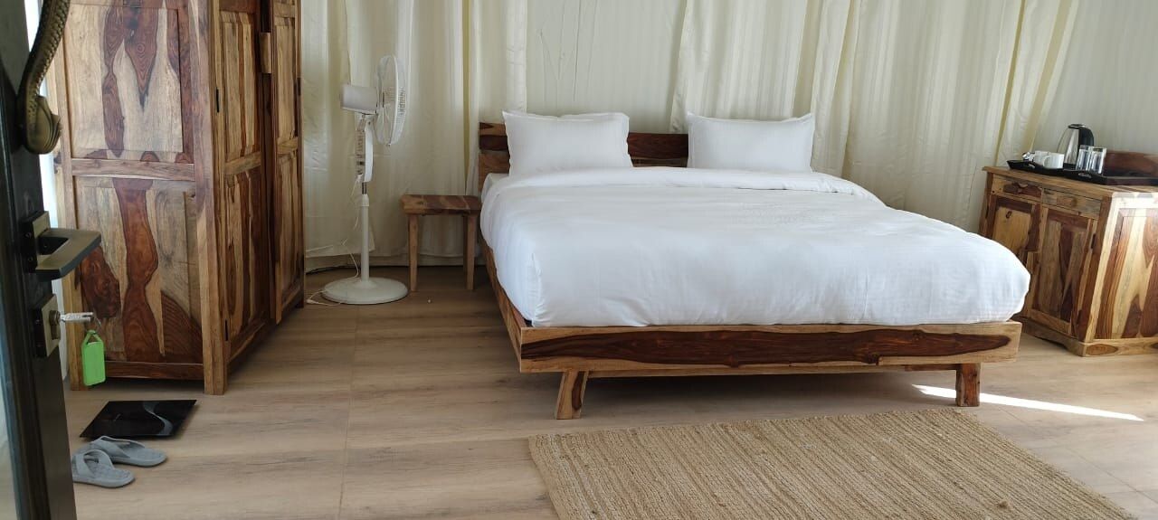 Aranya Tents