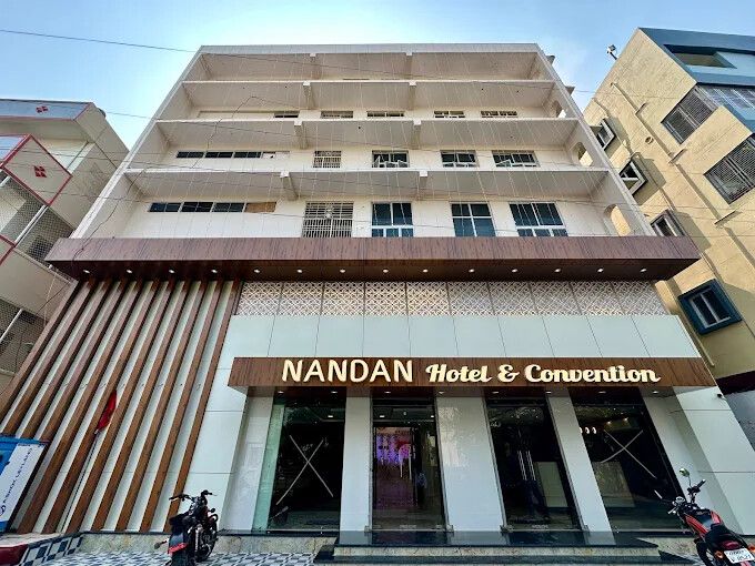 NANDAN HOTEL & CONVENTION
