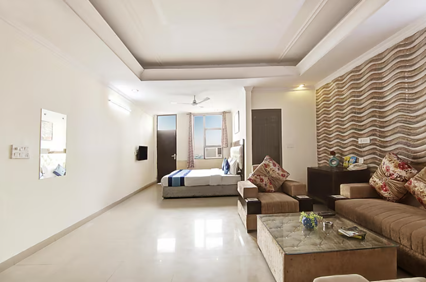 Hotel Vibe Blue Standard Room 7