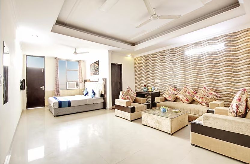 Hotel Vibe Blue Standard Room 4