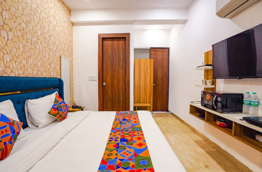 Noida Business Suites Deluxe Room 5