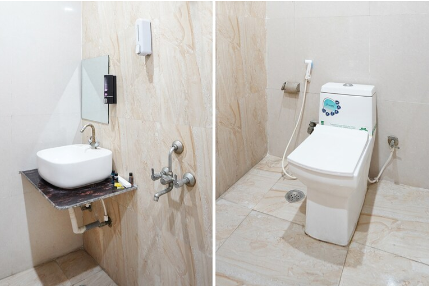 Noida Business Suites Deluxe Room 7