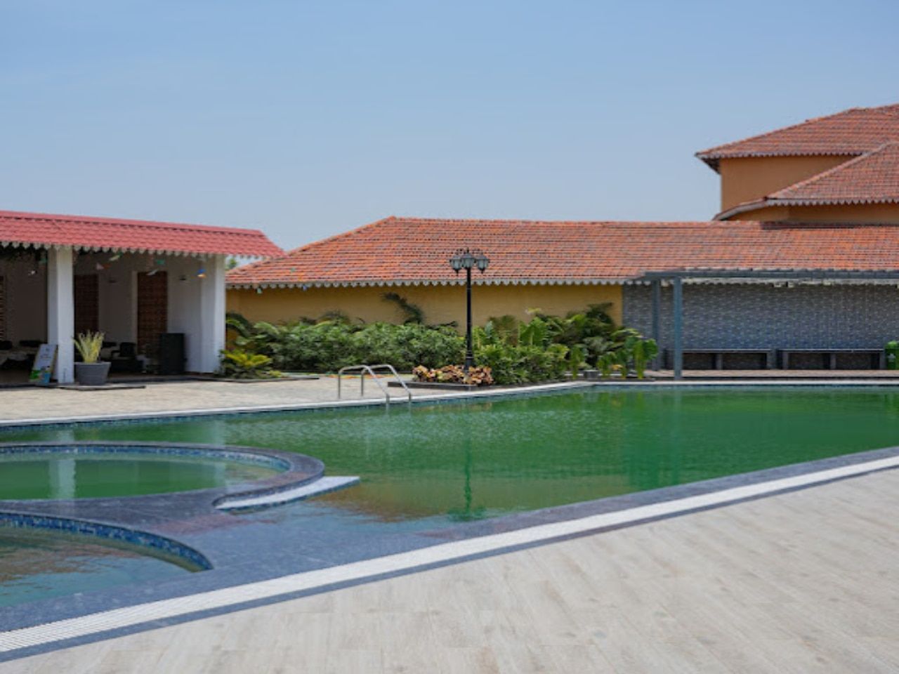 SARVASWA RESORTS
