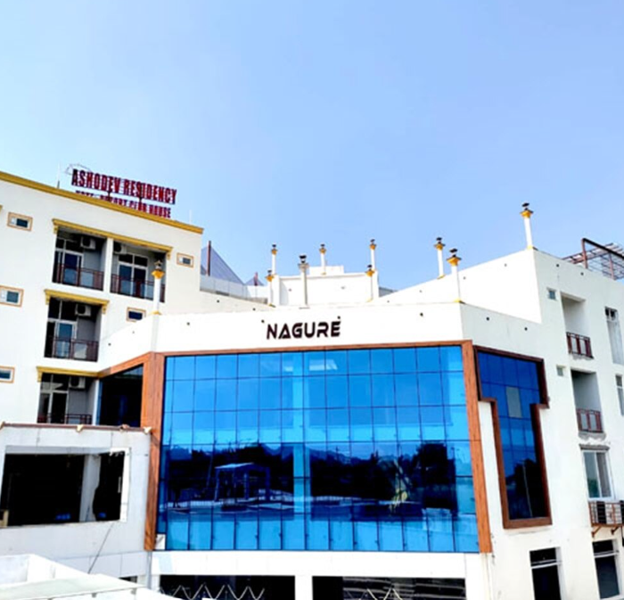 Ashodev Residency Hotel and Resort