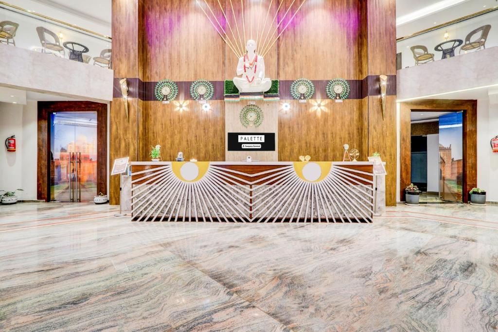 Ashodev Residency Hotel and Resort