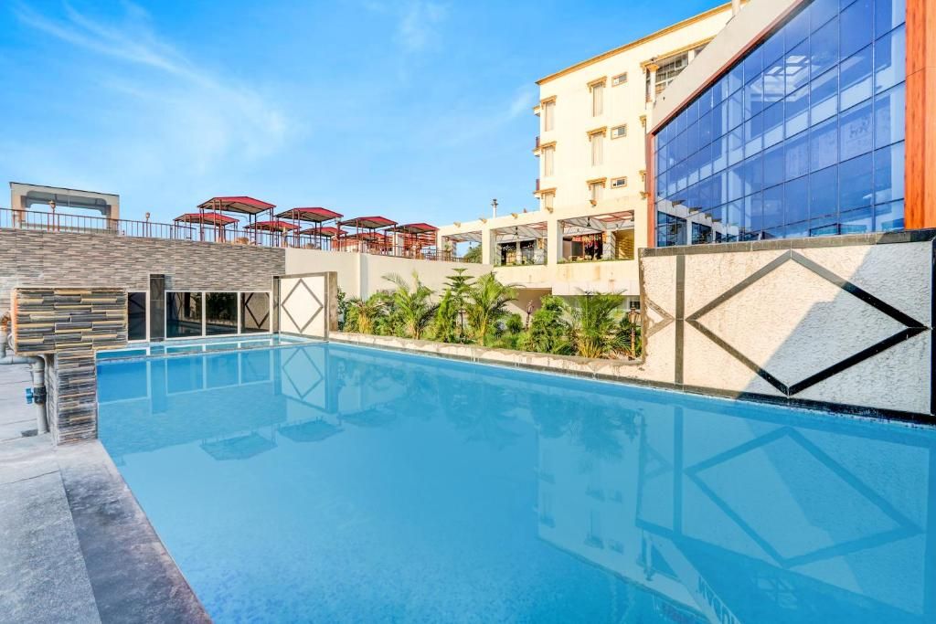 Ashodev Residency Hotel and Resort