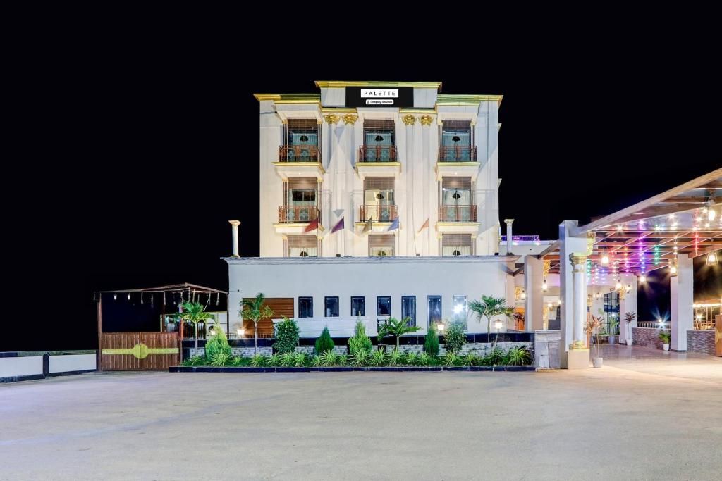 Ashodev Residency Hotel and Resort