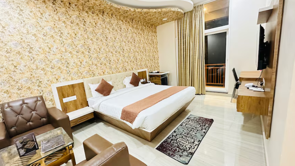 Ashodev Residency Hotel and Resort