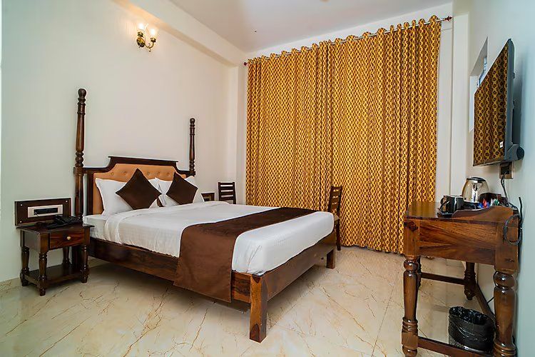 DERA PICHOLA- A Lake Facing Boutique Hotel Standard Queen Room 2