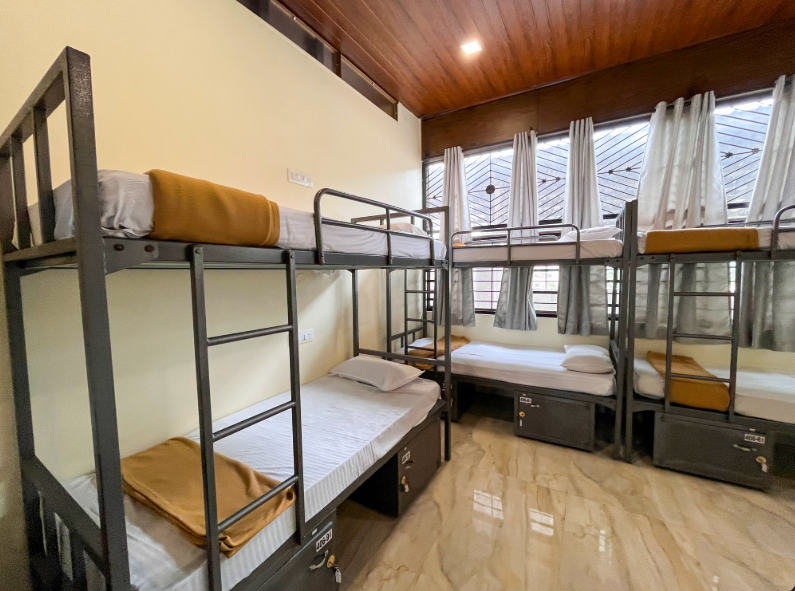 ANANYA DORMS Single Bed in Dormitory Room