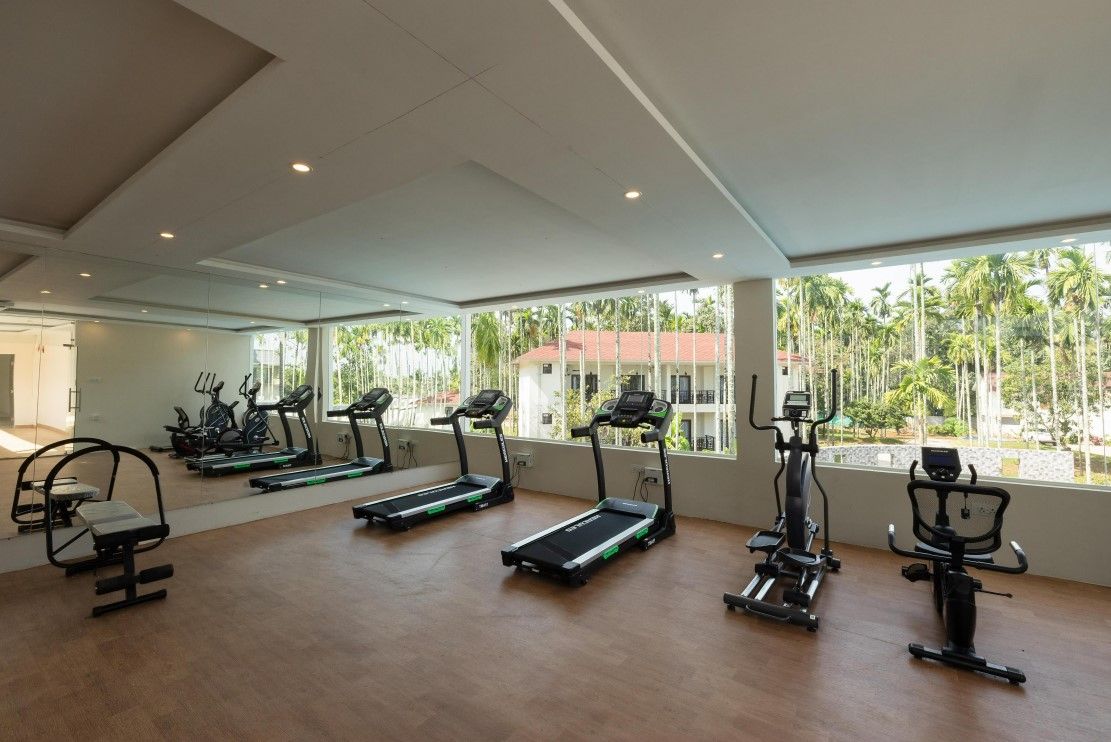 Fitness Centre