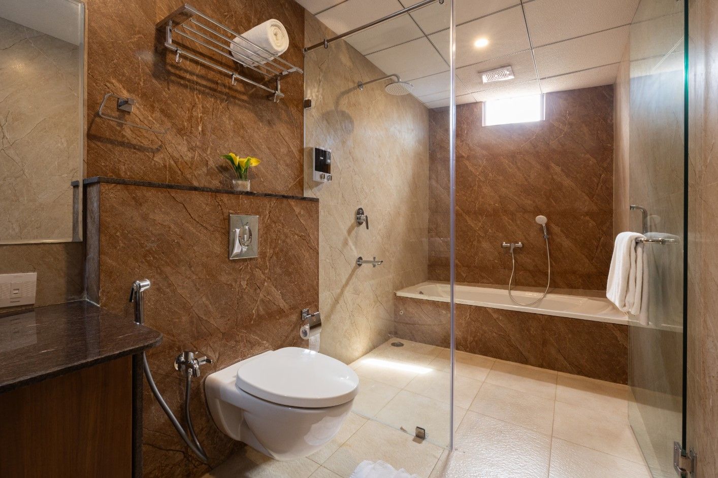 Malnad Shire An Eco Resort Deluxe Rooms with Garden View 2