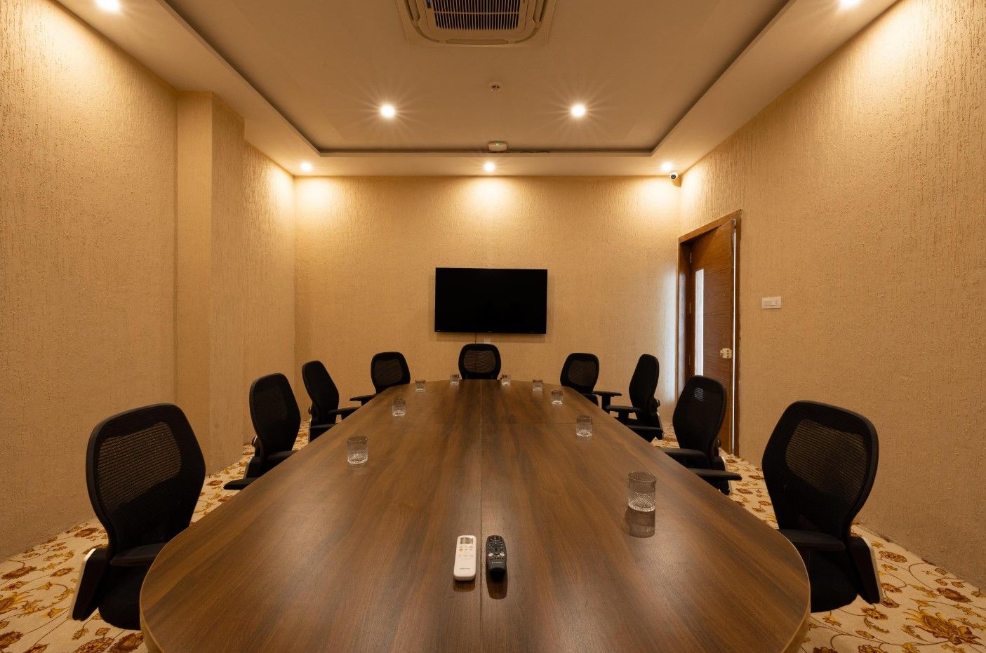 Business Centre