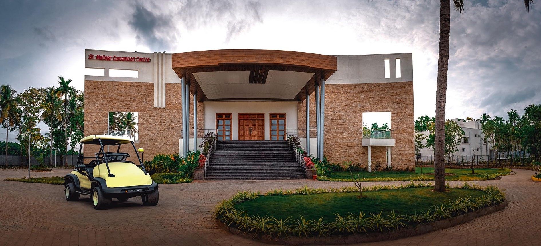 Hotel Exterior