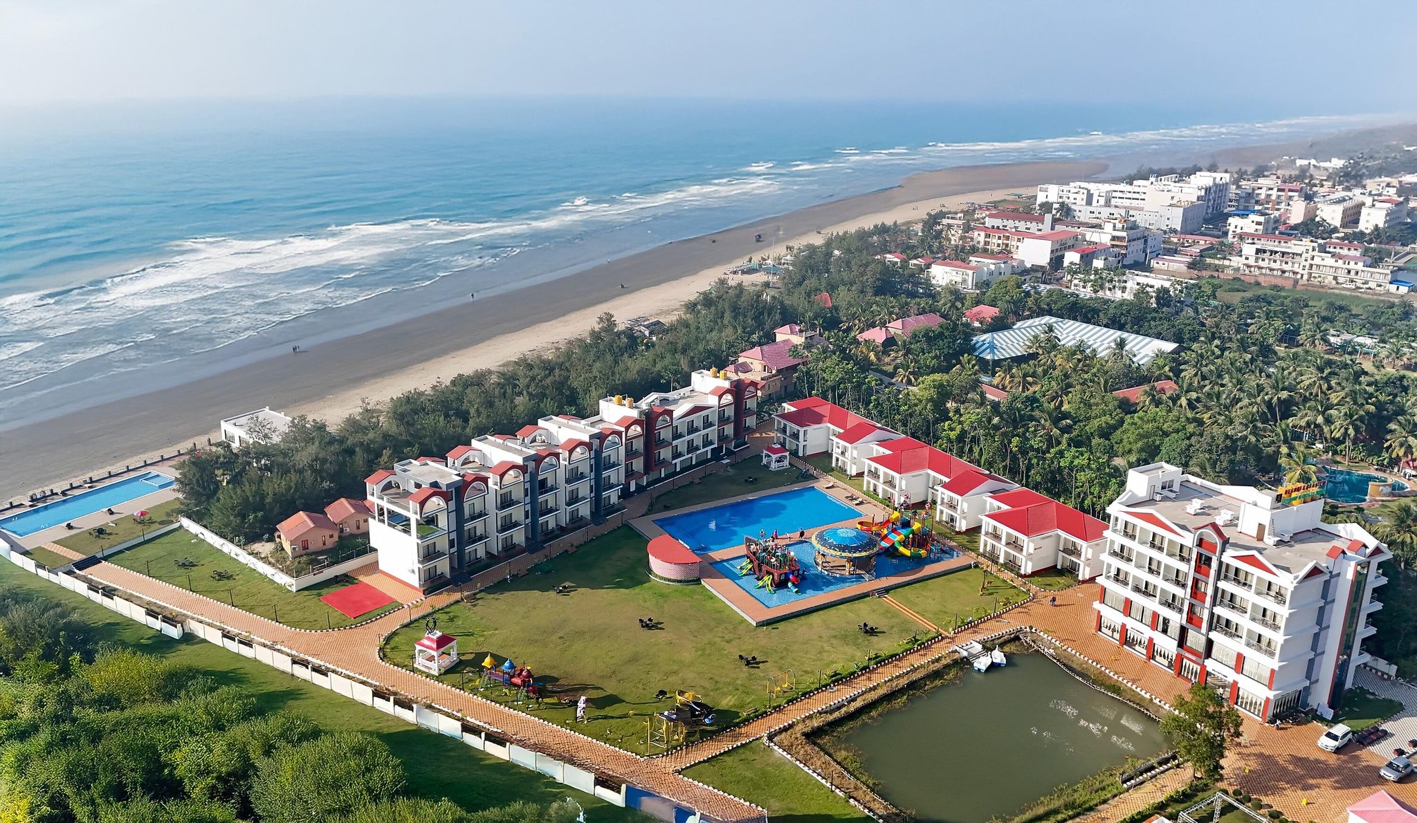 Resort K Sea View