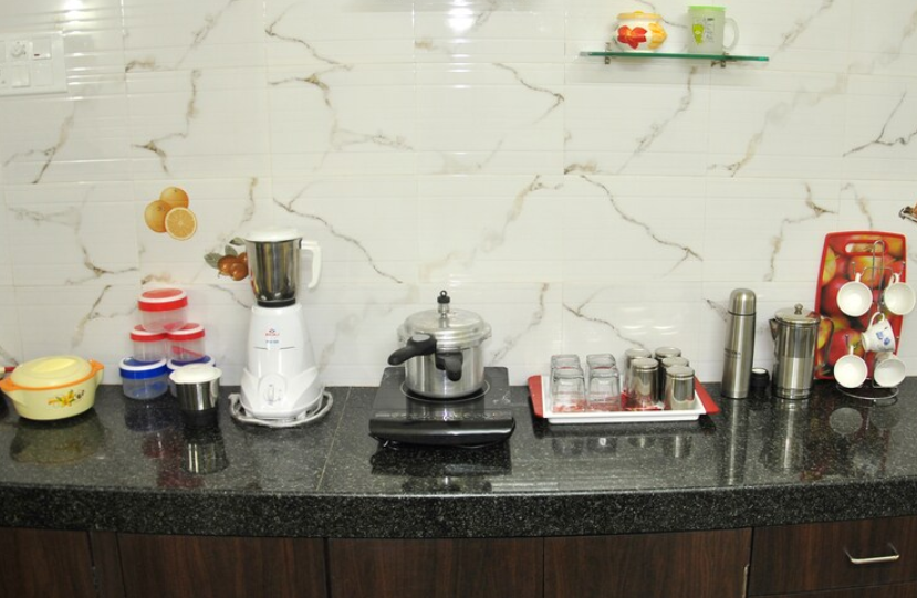 2 BHK Premium (AC) (For 4 Adults)