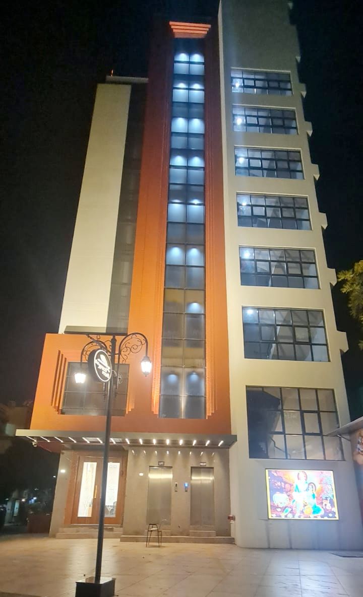 The Grand Murli Hotel, City Light Road, Surat