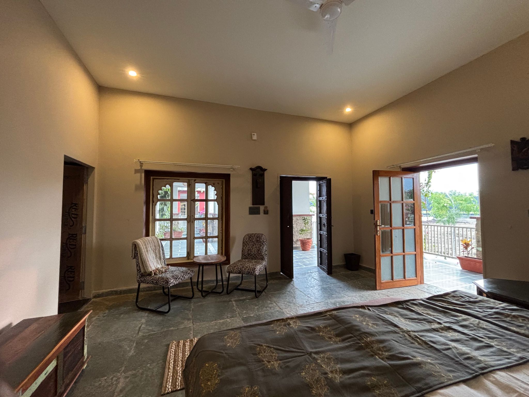 Neem Sarai Sariska Superior King Room 5