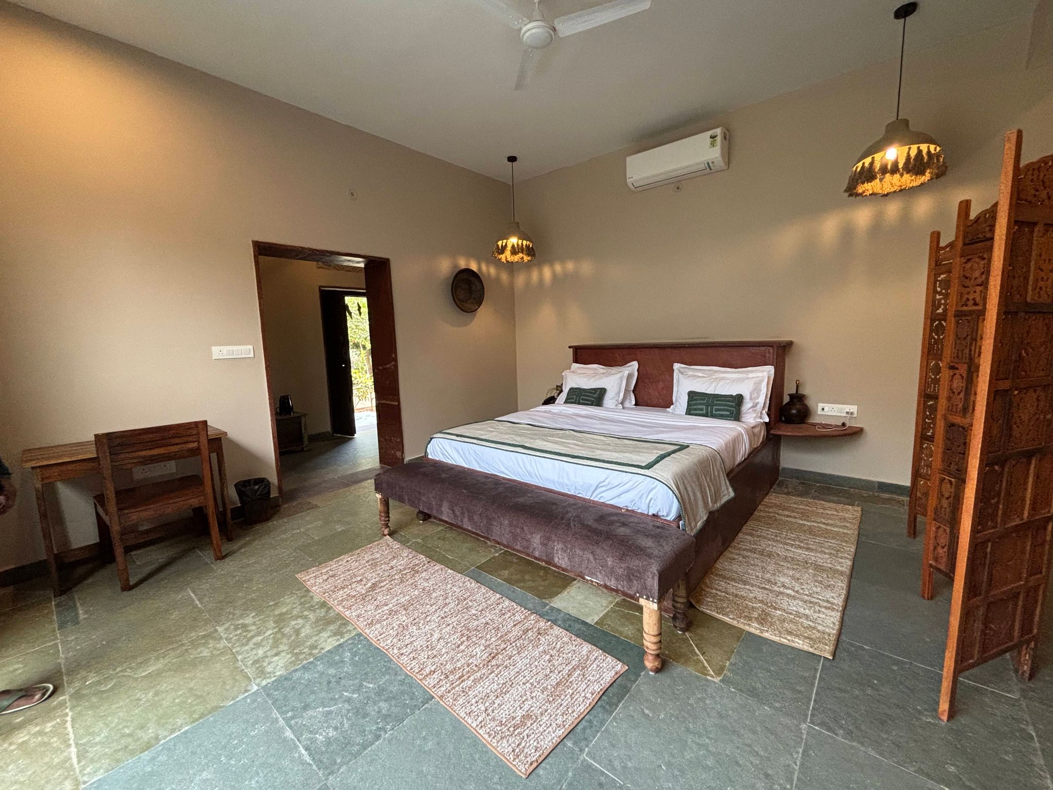 Neem Sarai Sariska Villa with Private Pool 2